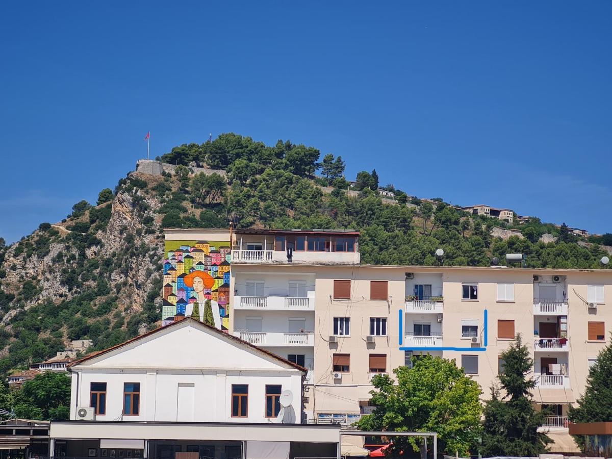 Daniel City Center Apartment Berat Exterior foto